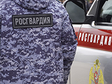 В Архангельске сотрудники Росгвардии задержали объявленного в федеральный розыск рецидивиста