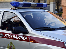 В Архангельске росгвардейцы задержали разыскиваемого за кражу куртки рецидивиста