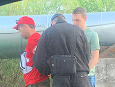Архангельскими полицейскими задержаны очередные «закладчики», подозреваемые в распространении синтетических наркотиков
