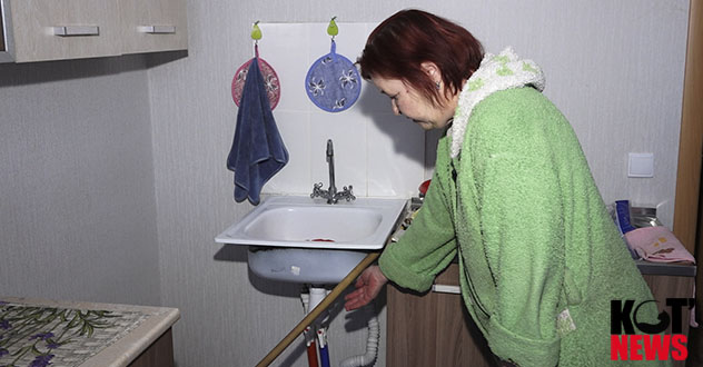 Застройщик социального дома на Ушинского, 36 устраняет недоделки