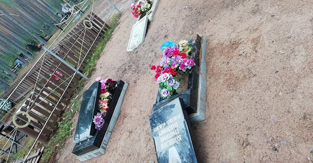 Вынесен приговор подросткам, разгромившим кладбище в Устьянском районе