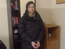 В Северодвинске сотрудниками полиции задержаны подозреваемые в покушении на незаконный сбыт наркотических средств