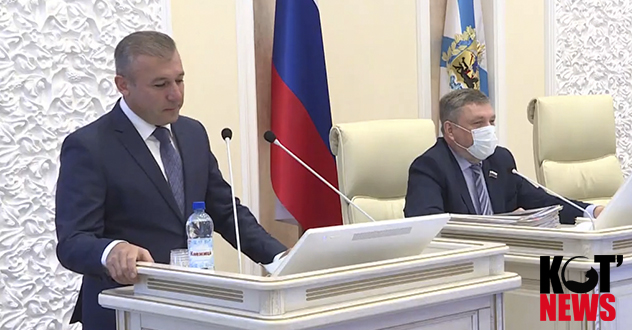 Сегодня обновилось областное Правительство, а у Архангельска появился новый глава