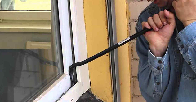 Полицейскими Холмогорского округа задержан подозреваемый в серии краж из дачных домов