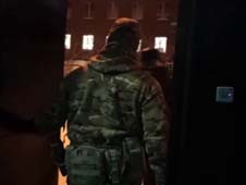 В Архангельске сотрудниками РУФСБ пресечена противоправная деятельность местного жителя, подозреваемого в незаконном изготовлении огнестрельного оружия