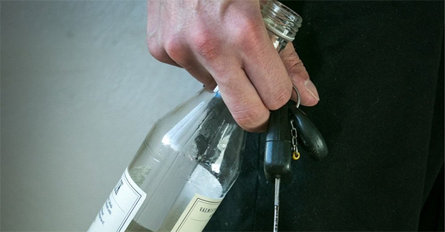 Житель Красноборского района осужден за повторное управление автомобилем в состоянии опьянения