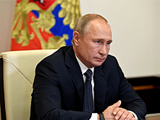 Владимира Путина ждут в Архангельской области на совещание по лесной отрасли