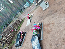 Вынесен приговор подросткам, разгромившим кладбище в Устьянском районе