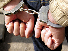 В Архангельсе задержан житель поселка Уемский за совершение грабежа