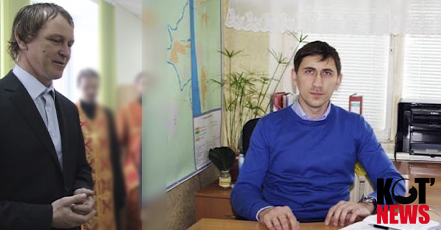 В Котласе задержаны два человека из окружения экс-главы Андрея Бральнина