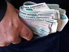 Сотрудники РУФСБ выявили причастность руководителя УК к хищению денежных средств