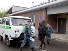 В Архангельске начал функционировать новый центр временного содержания иностранных граждан
