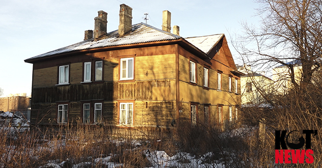Жители Образцова, 18 считают: их дом требует не капремонта, а сноса