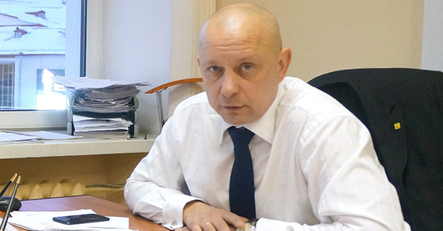  Буквально только что решением Котласского городского суда Алексей Норицын был восстановлен в должности начальника Управления городского хозяйства Администрации ГО "Котлас".