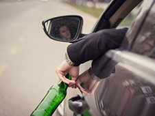 Информация по пьяным водителям