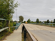 По требованию прокурора капитально отремонтируют два автомобильных моста в Холмогорах