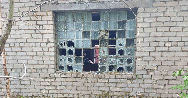 В Красноборске задержаны два брата, подозреваемые во взломе гаража у местного жителя и хищении металлических запчастей