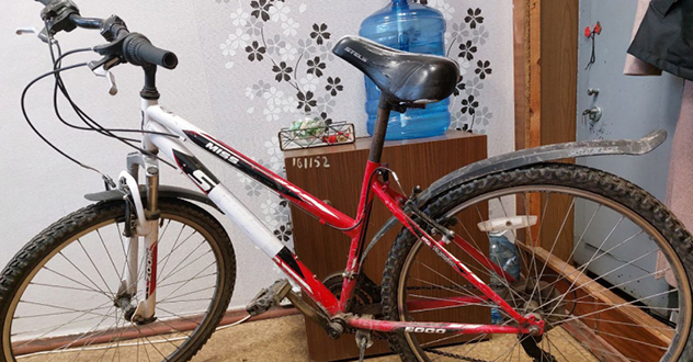 Сотрудниками полиции Архангельской области раскрыты сразу две кражи велосипедов