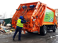 В Архангельской области стартует перерасчет платы за вывоз мусора