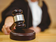 В Северодвинске в суд направлено уголовное дело о получении взяток должностным лицом