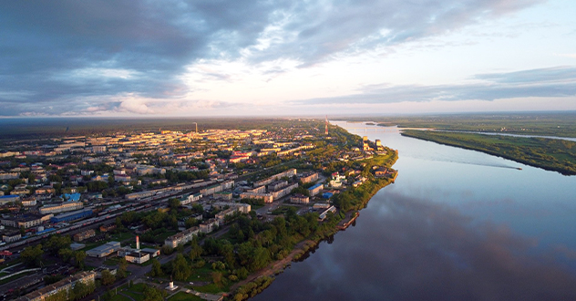 Котлас получит субсидию от Правительства Архангельской области 