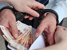 В Архангельске в суд направлено уголовное дело о покушении на посредничество во взяточничестве