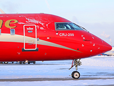 Авиакомпания «РусЛайн» вводит дополнительные рейсы на период новогодних праздников и зимних каникул