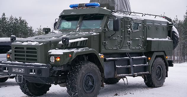 В Архангельской области проведено антитеррористическое учение «Сигнал-2023»