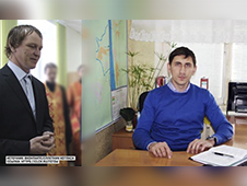 В Котласе задержаны два человека из окружения экс-главы Андрея Бральнина