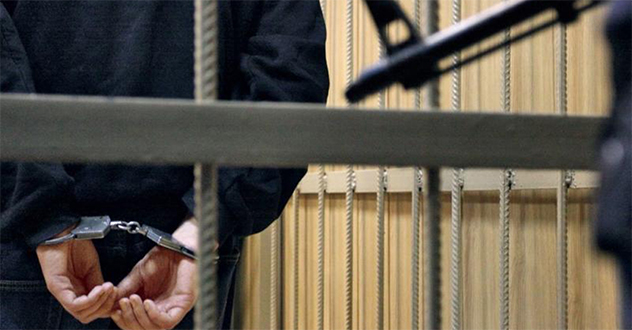 Житель г. Архангельска признан виновным в совершении заказного убийства в 2003 году в составе организованной преступной группы