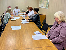 В администрации города Коряжмы состоялось заседание межведомственной комиссии по охране здоровья граждан
