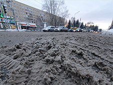 Прокуратура г. Архангельска выявила нарушения при содержании дорог