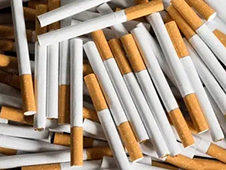 Супружеская пара осуждена за продажу контрафактных табачных изделий