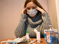 В Архангельской области карантин по гриппу и ОРВИ. Котлас стал исключением