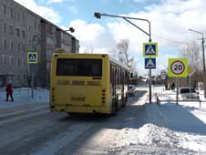 Новые власти планируют организовать в Антоново новый маршрут вроде как под номером 7