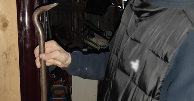 В Плесецком округе полицейскими раскрыта кража мопеда