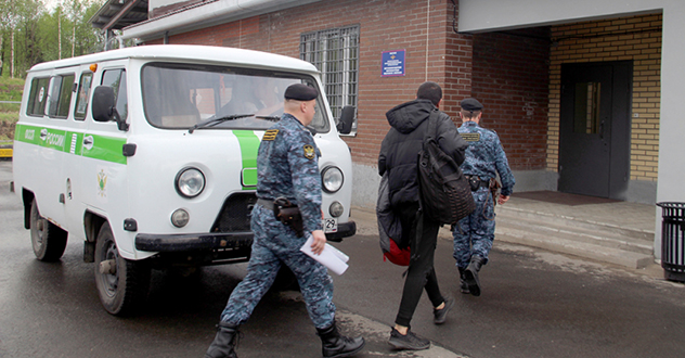 В Архангельске начал функционировать новый центр временного содержания иностранных граждан