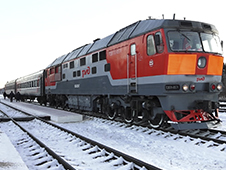 Устюжский поезд теперь будет делать остановку на Ядрихе