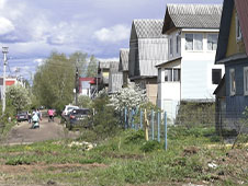У жителей Котласа растёт спрос на загородные дома и участки под строительство