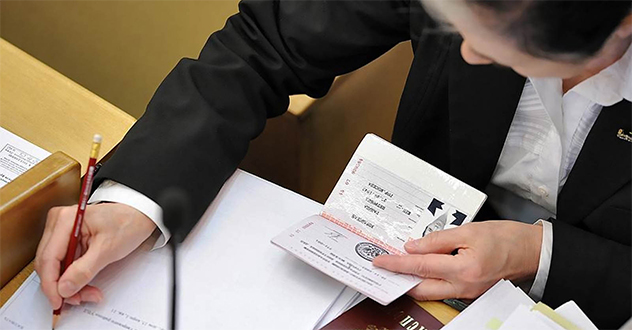 Суд взыскал деньги с жителя Архангельска, полученных за предоставление фиктивной регистрации иностранному лицу