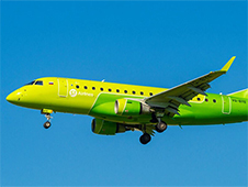 S7 Airlines увеличивает частоту рейсов из Архангельска в Москву