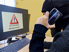 За минувшие сутки в Архангельской области зарегистрировано 10 фактов неправомерного доступа к компьютерной информации