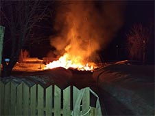 Житель Шенкурского района осужден за поджог дома, в котором заживо сгорели двое мужчин
