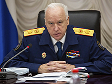 Председатель СК РФ поправил архангельских коллег