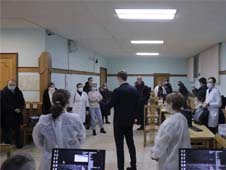 В Архангельске открыли круглосуточный центр тестирования на ковид. А в Котласе – нет