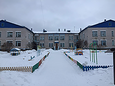 Детский сад «Журавлик» закрыт на карантин