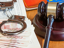 В Красноборском районе в суд направлено уголовное дело о мошенничестве на сумму свыше 2,9 млн рублей