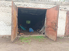 В Красноборске задержаны два брата, подозреваемые во взломе гаража у местного жителя и хищении металлических запчастей