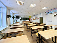 В Поморье продолжается всероссийская программа по капитальному ремонту школ 
