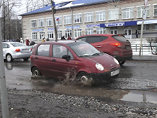 На ремонт городских дорог Котлас получит порядка 9,2 млн рублей